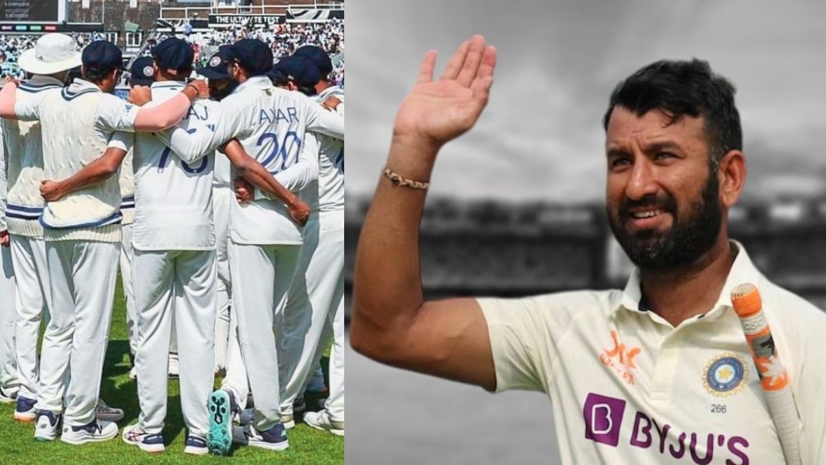 Cheteshwar Pujara Retirement