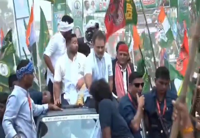 Akhilesh Yadav Bihar