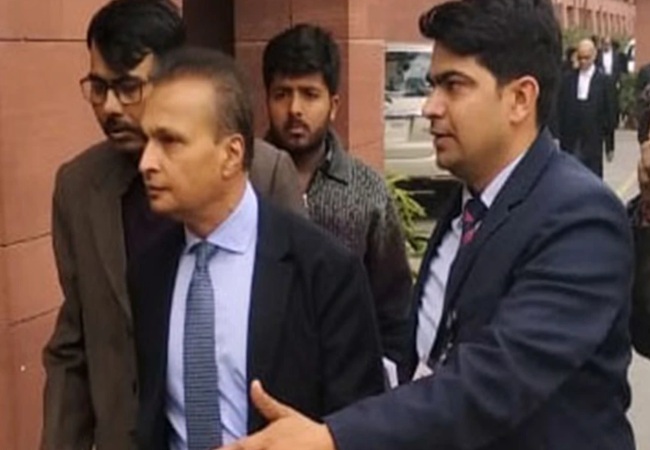 Anil Ambani ED summons
