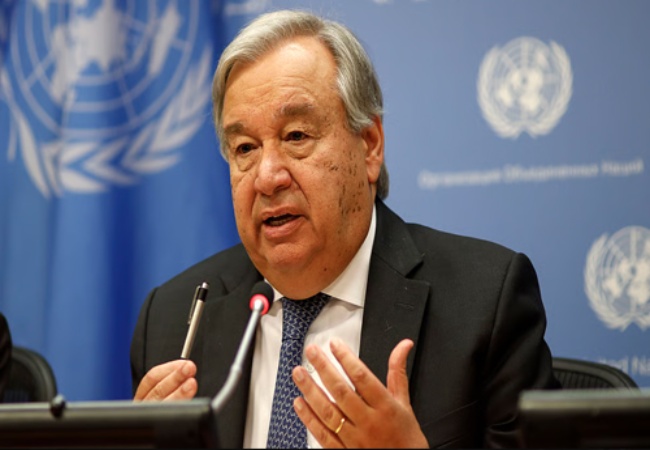 Antonio Guterres