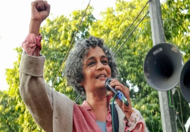 Arundhati Roy