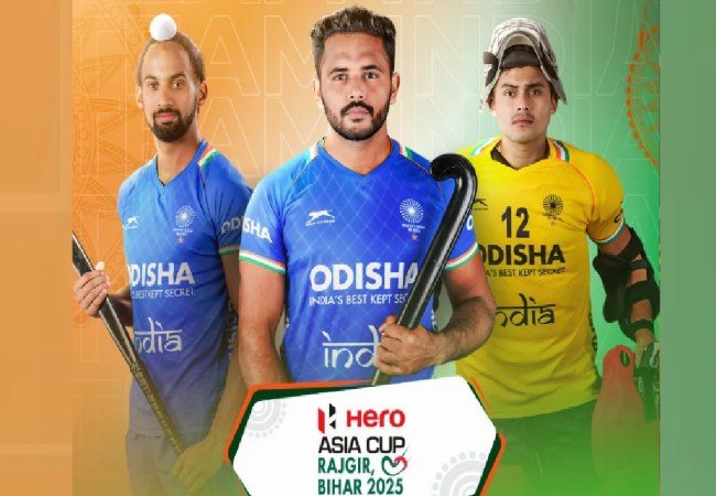 Asia Cup Hockey 2025