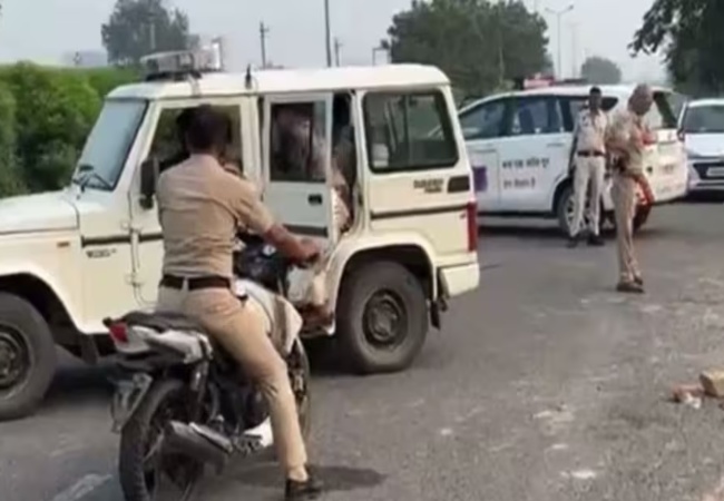 Attack on Elvish Yadav home