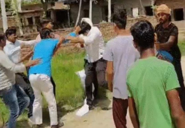 Azamgarh fight