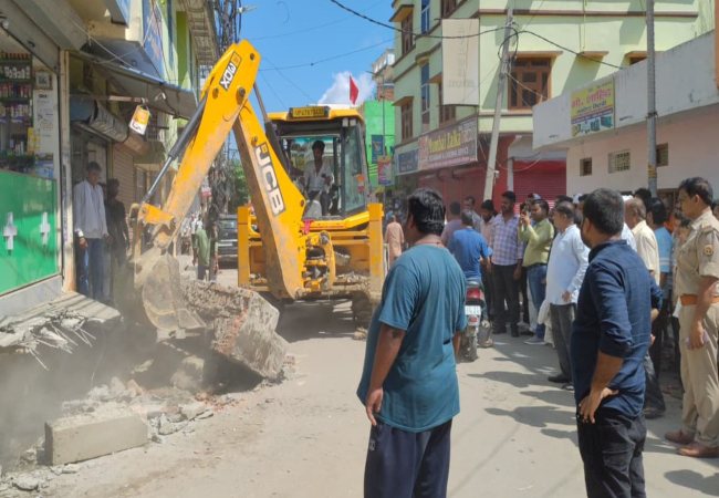 Balrampur Municipality