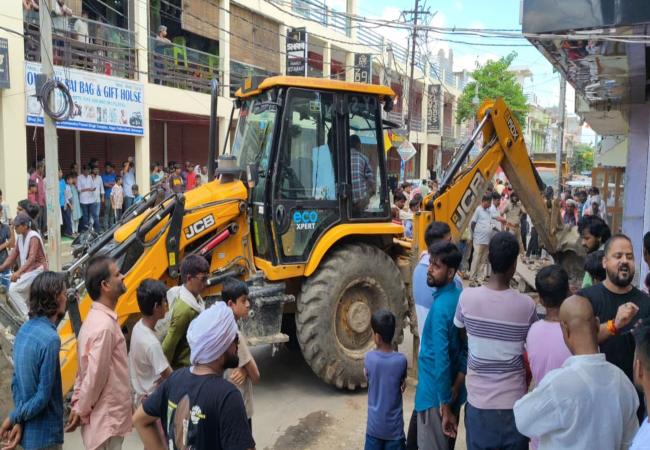 Balrampur Municipality