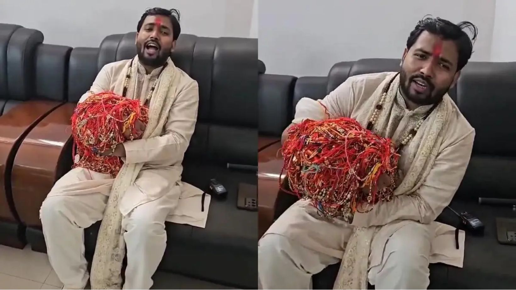 रक्षाबंधन पर Khan Sir का हाथ बन गया 'राखियों का गजरा', इतने हजार बहनों ने बांधी राखी