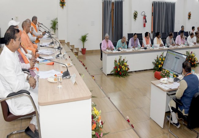 CM Yogi Bareilly Visit