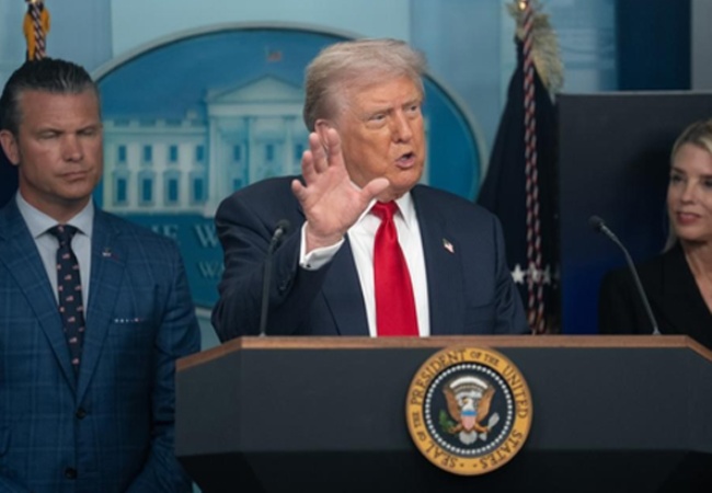 Donald Trump Chicago