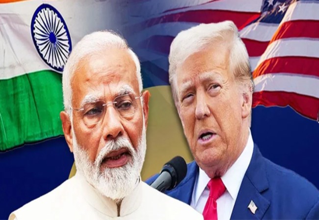 Donald Trump India