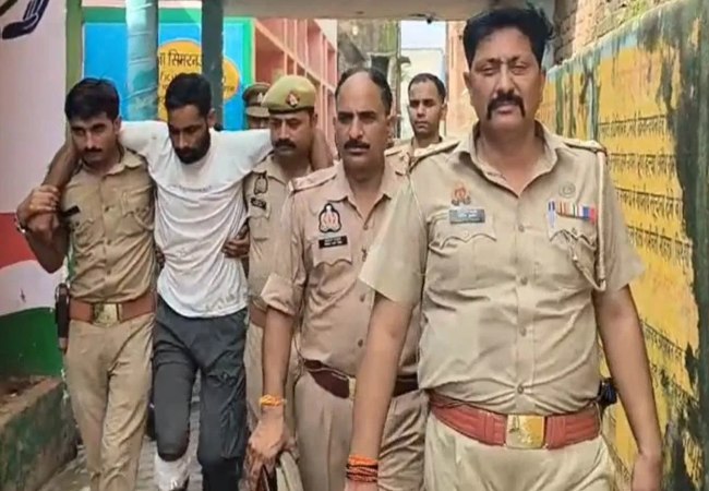 Etawah Police Encounter