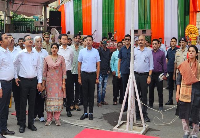 Full Dress Rehearsal Lucknow