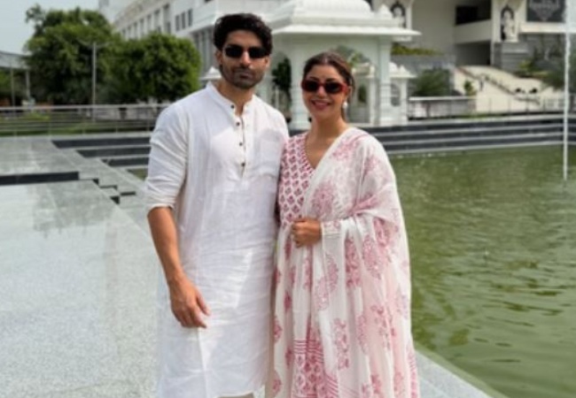 Gurmeet Choudhary & Debina Bonnerjee