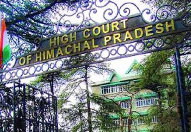 Himachal Pradesh High Court