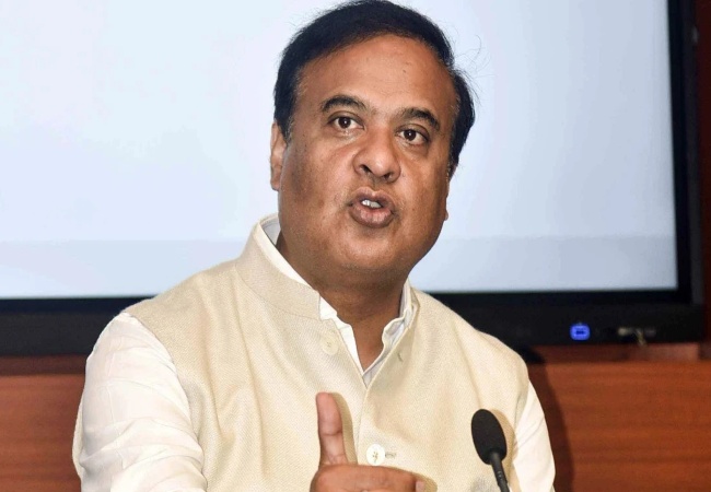 Himanta Biswa Sarma