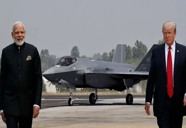 India US F-35