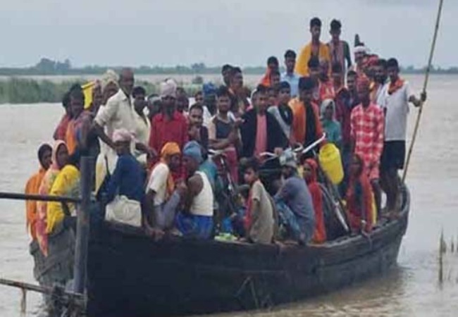 Jharkhand boat accident