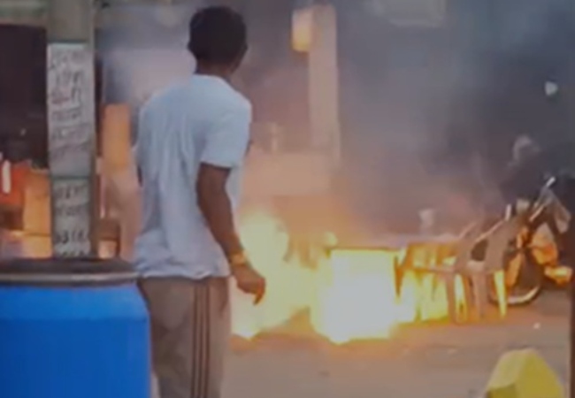 Jodhpur electricity accident