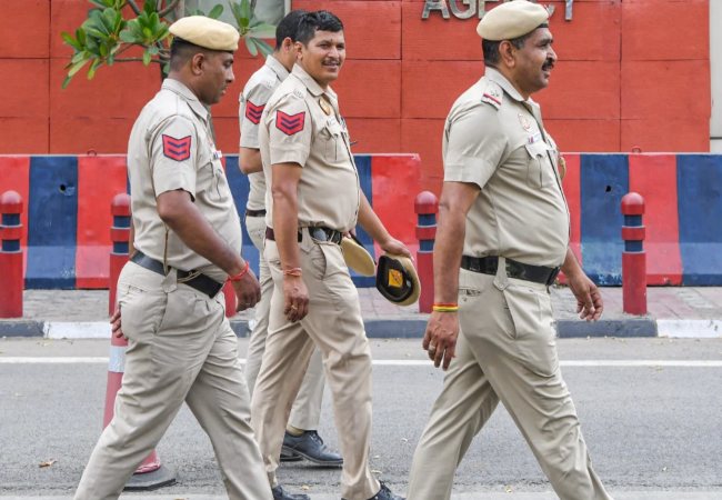 Kalkaji temple murder case