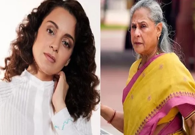 Kangana Ranaut Jaya Bachchan