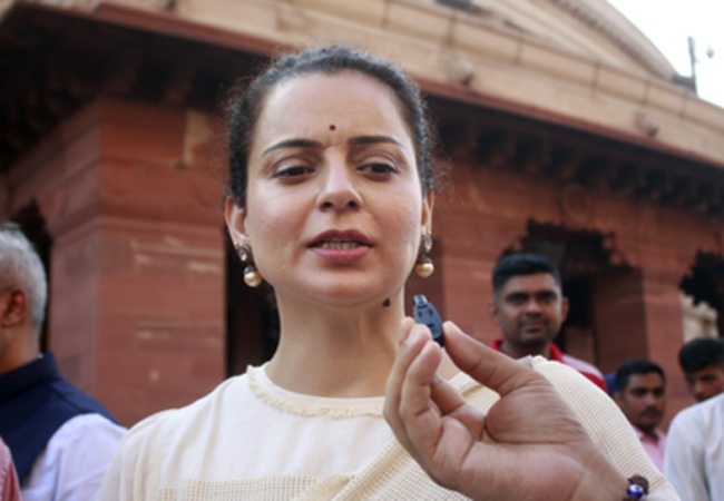 Kangana Ranaut