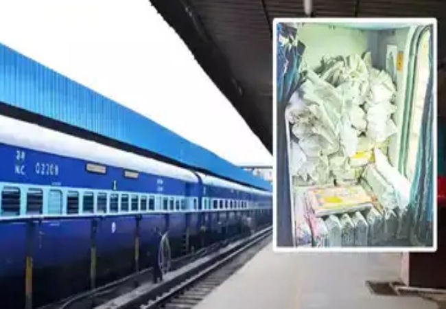 Lucknow-Barauni Express