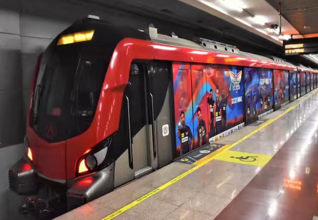 Lucknow Metro