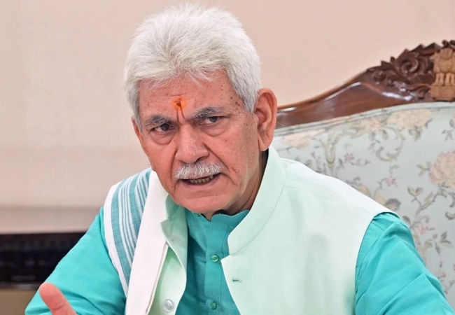 Manoj Sinha