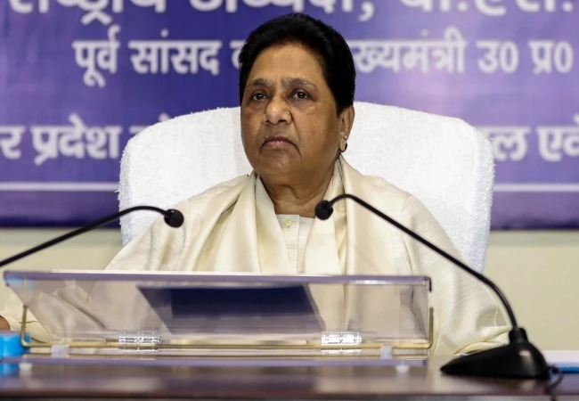 Mayawati