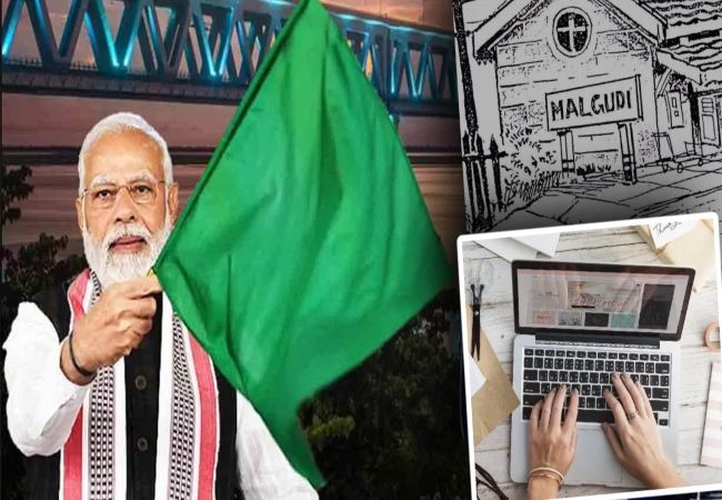 Narendra Modi Bengaluru