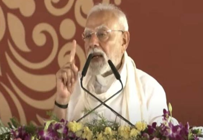 Narendra Modi Varanasi