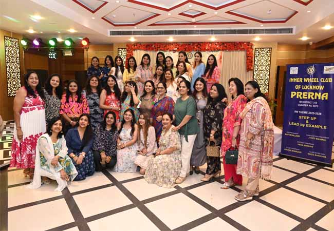 Inner Wheel Club of Lucknow Prerna