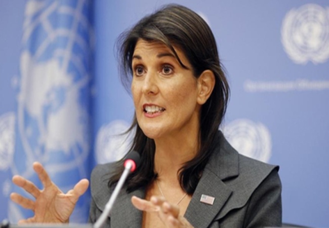 Nikki Haley