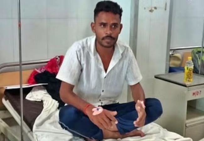 Orai Medical College Negligence