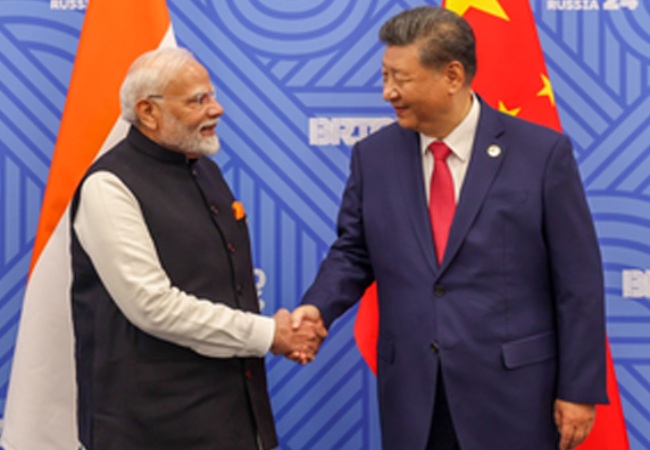 PM Modi China visit