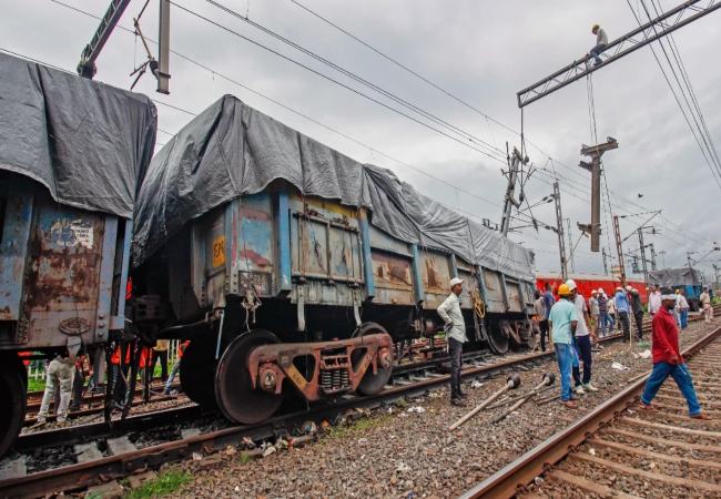 Pakistan rail accident