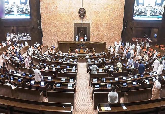 Parliament House security
