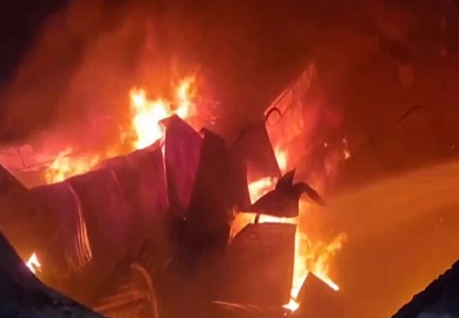 Punjab temple accident