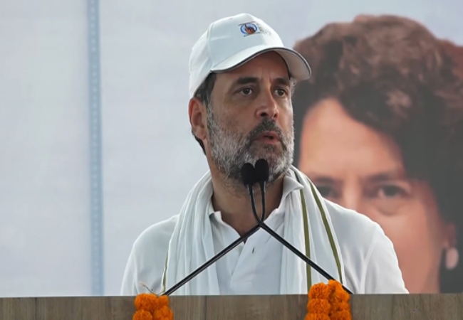 Rahul Gandhi