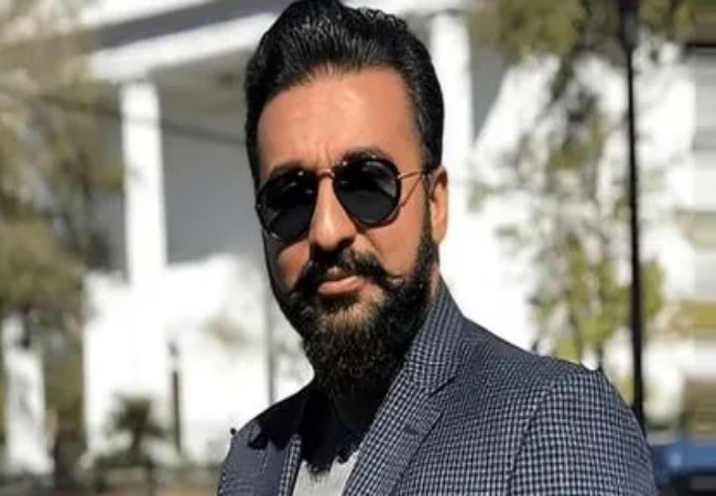 Raj Kundra