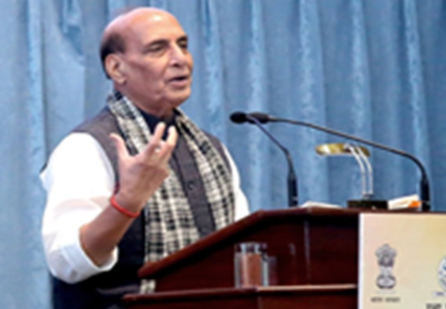 Rajnath Singh