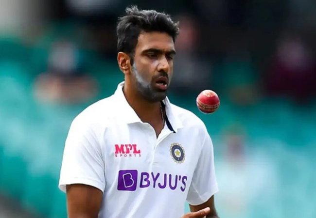 Ravichandran Ashwin