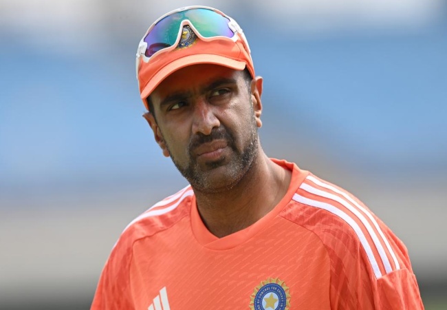 Ravichandran Ashwin