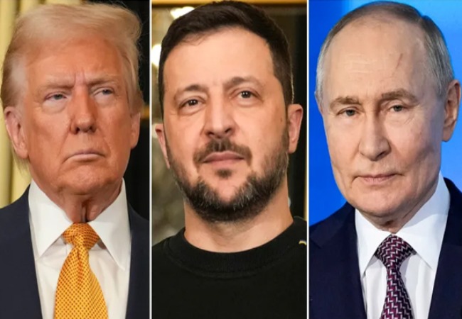 Russia-Ukraine dispute