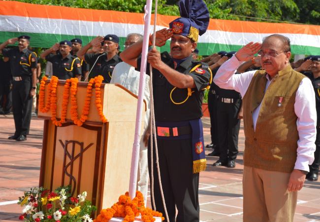 SGPGI Independence Day