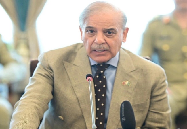 Shahbaz Sharif