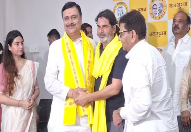 Sudhir Sharma Jan Suraj