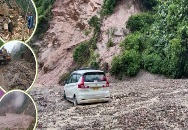 Uttarakhand cloudburst