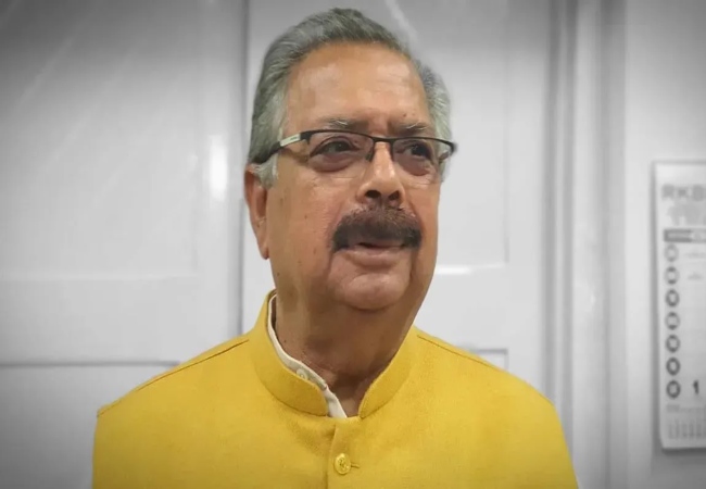 Vimlendra Mohan Pratap Mishra