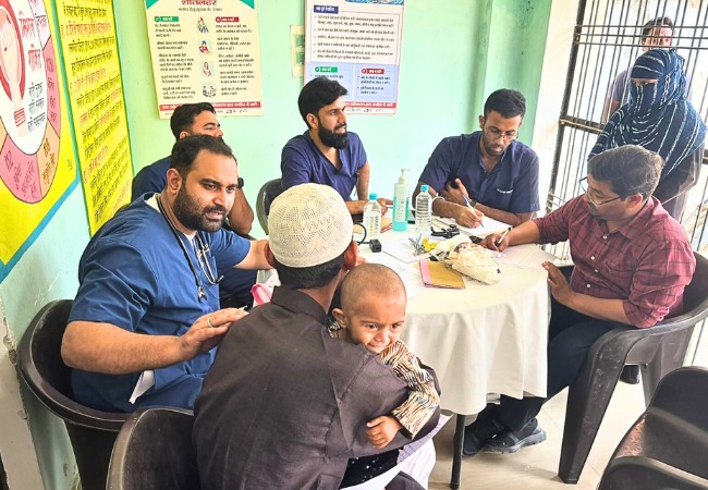 Integral Community Awareness Network